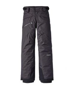 Patagonia Boys' Snowshot Snow Pants Winter 2019