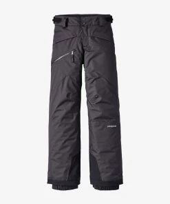 Patagonia Boys' Snowshot Snow Pants - Fall 2021 9 Patagonia Boys' Snowshot Snow Pants - Fall 2021