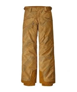 Patagonia Boys' Snowshot Snow Pants Winter 2019
