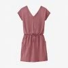 Patagonia Women's Organic Cotton Roaming Dress - Spring 2022 2 Patagonia Women's Organic Cotton Roaming Dress - Spring 2022