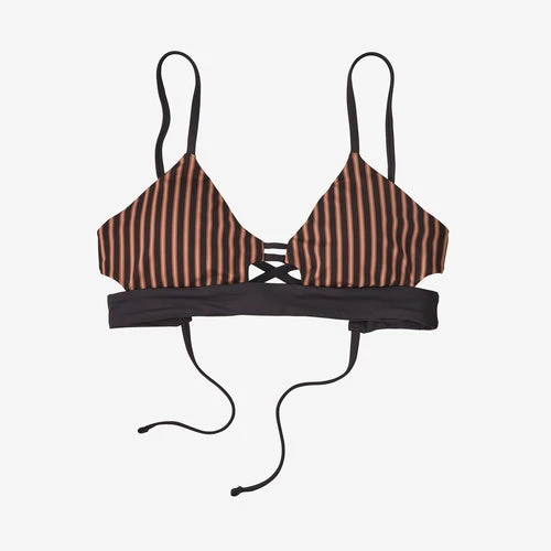 Patagonia Women's Focal Point Bikini Top - Spring 2022 3 Patagonia Women's Focal Point Bikini Top - Spring 2022