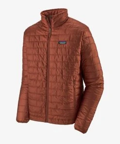 Patagonia Men's Nano Puff Jacket - Spring 2021