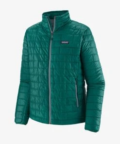 Patagonia Men's Nano Puff Jacket - Spring 2021