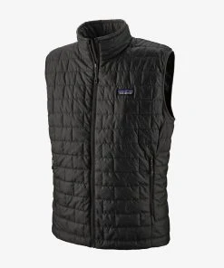 Patagonia Men's Nano Puff® Vest - Fall 2021 13 Patagonia Men's Nano Puff® Vest - Fall 2021