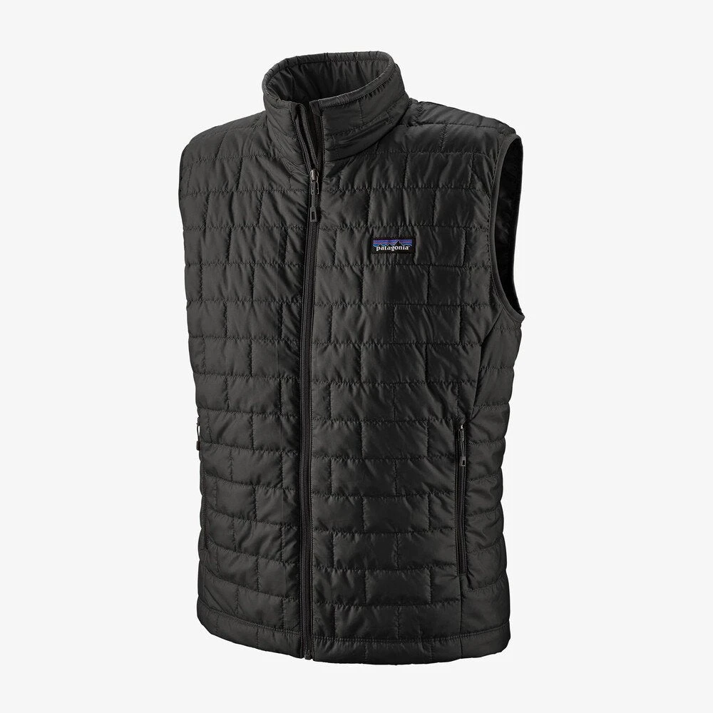 Patagonia Men's Nano Puff® Vest - Fall 2021 8 Patagonia Men's Nano Puff® Vest - Fall 2021