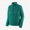 Patagonia Men's AlpLight Down Pullover - Spring 2022 1 Patagonia Men's AlpLight Down Pullover - Spring 2022