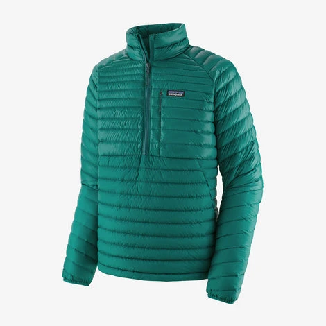 Patagonia Men's AlpLight Down Pullover - Spring 2022 3 Patagonia Men's AlpLight Down Pullover - Spring 2022