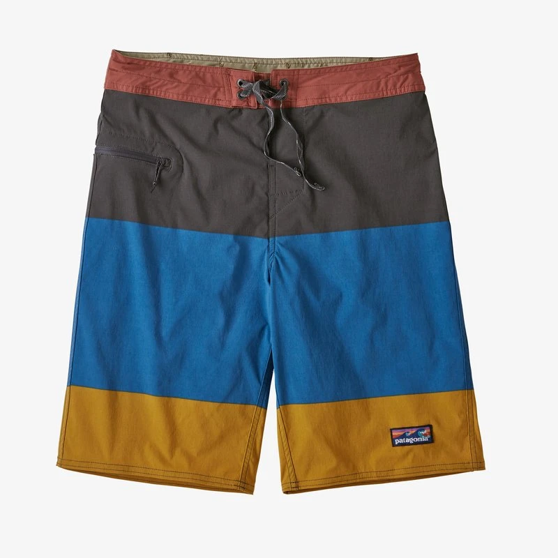 Patagonia Men's Stretch Wavefarer Boardshorts 21" - Spring 2021 4 Patagonia Men's Stretch Wavefarer Boardshorts 21" - Spring 2021
