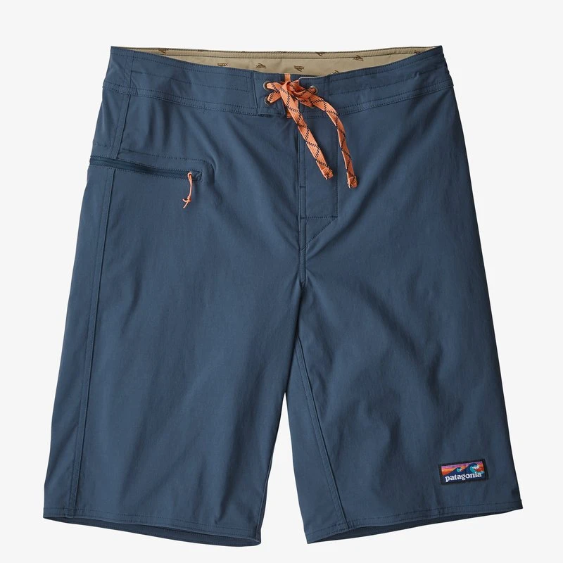 Patagonia Men's Stretch Wavefarer Boardshorts 21" - Spring 2021 5 Patagonia Men's Stretch Wavefarer Boardshorts 21" - Spring 2021