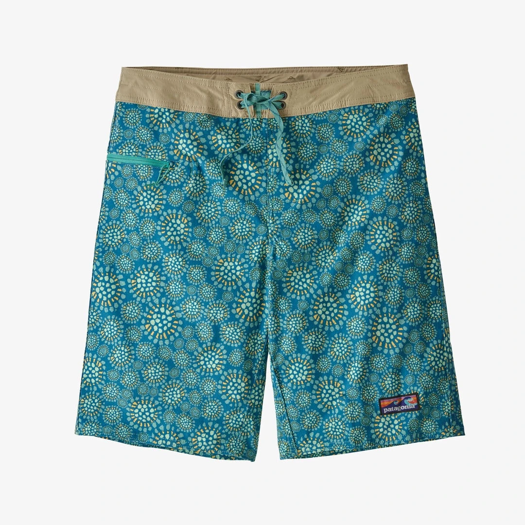 Patagonia Men's Stretch Wavefarer Boardshorts 21" - Spring 2021 3 Patagonia Men's Stretch Wavefarer Boardshorts 21" - Spring 2021