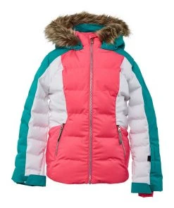 Spyder Active Sports Spyder Girls Atlas Synthetic Jacket - Winter 2020/2021