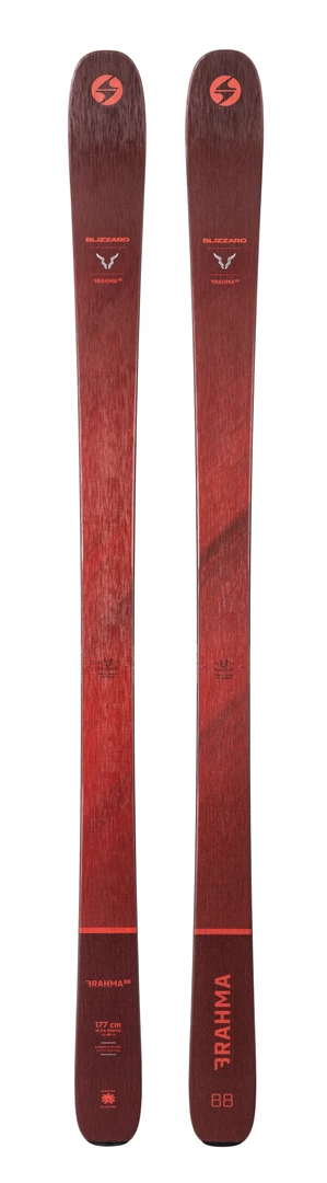 Blizzard Brahma 88 Ski Winter 2020/2021 3 Blizzard Brahma 88 Ski Winter 2020/2021