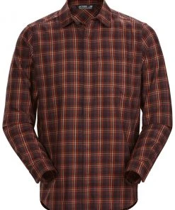 Arc'teryx Men's Bernal LS Shirt - Winter 2021/2022