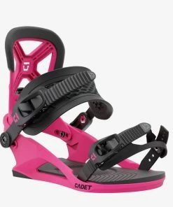 Union Bindings Union CADET Kids' Snowboard Bindings - Winter 2021/2022