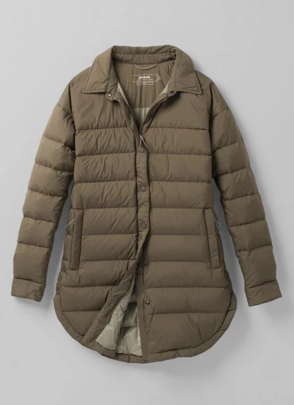 Prana Globe Thistle Shirt - Winter 2021/2022 3 Prana Globe Thistle Shirt - Winter 2021/2022