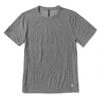 Vuori Men's Strato Tech Tee - Winter 2021/2022 1 Vuori Men's Strato Tech Tee - Winter 2021/2022