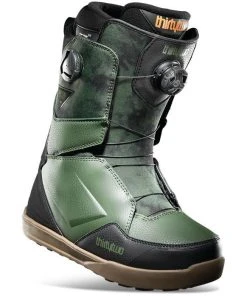 ThirtyTwo Thirty Two Lashed Double BOA Men's Snowboard Boot - Winter 2021/2022