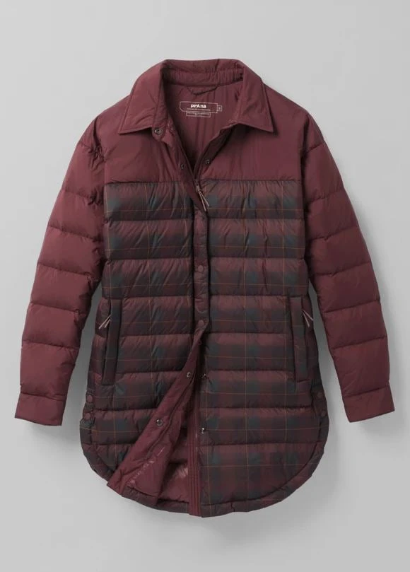 Prana Globe Thistle Shirt - Winter 2021/2022 4 Prana Globe Thistle Shirt - Winter 2021/2022