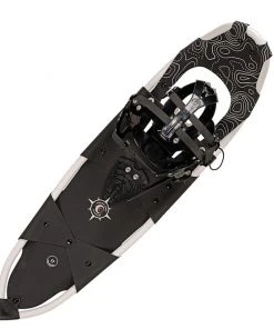 Crescent Moon Men's Gold 17 White Snowshoes - Winter 2021/2022