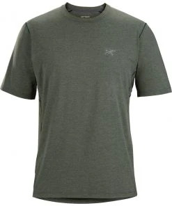 Arc'teryx Men's Cormac Crew SS - Spring 2022