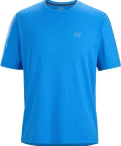 Arc'teryx Men's Cormac Crew SS - Spring 2022