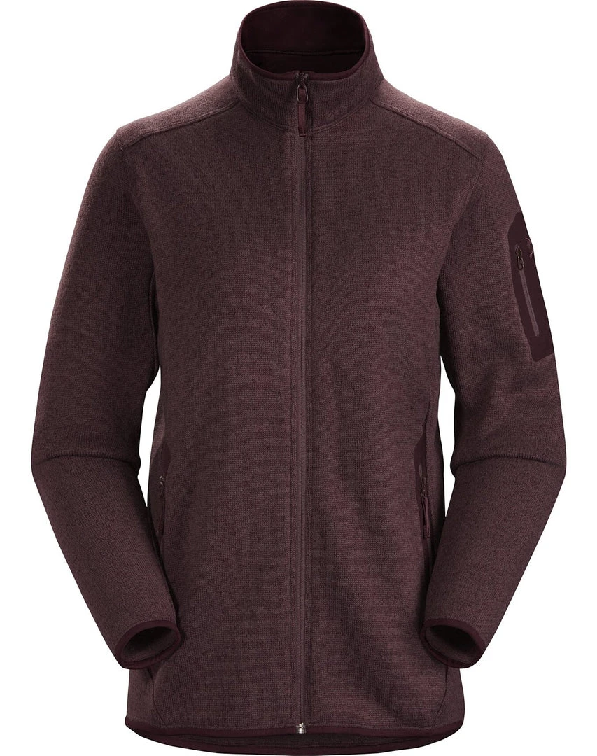 Arc'Teryx Women's Covert Cardigan - Winter 2021/2022 4 Arc'Teryx Women's Covert Cardigan - Winter 2021/2022