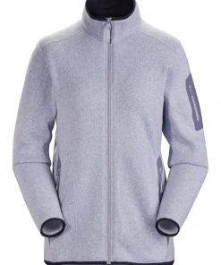 Arc'Teryx Women's Covert Cardigan - Winter 2021/2022 8 Arc'Teryx Women's Covert Cardigan - Winter 2021/2022