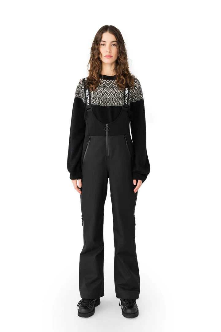 Holden Womens' Sadie Bib - Winter 2020/2021 3 Holden Womens' Sadie Bib - Winter 2020/2021