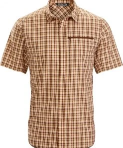 Arc'Teryx Men's Kaslo Shirt SS - Spring 2021