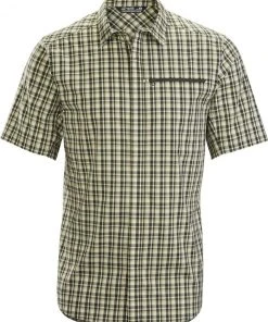 Arc'Teryx Men's Kaslo Shirt SS - Spring 2021