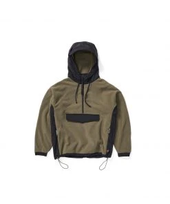 Holden Men's Polartec Fleece Anorak - Winter 2021/2022