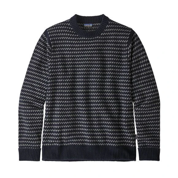 Patagonia Men's Recycled Wool Sweater - Fall 2021 5 Patagonia Men's Recycled Wool Sweater - Fall 2021