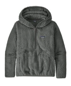 Patagonia Women's Los Gatos Hooded Fleece Pullover - Fall 2021