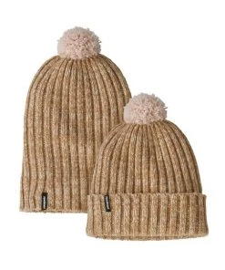 Patagonia Wool Pom Beanie - Fall 2021