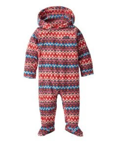 Patagonia Infant Micro D® Fleece Bunting - Fall 2021 7 Patagonia Infant Micro D® Fleece Bunting - Fall 2021