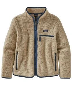 Patagonia Girls' Retro Pile Jacket - Fall 2021