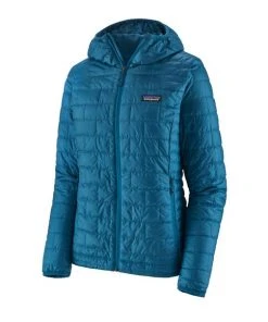 Patagonia Women's Nano Puff® Hoody - Fall 2021 9 Patagonia Women's Nano Puff® Hoody - Fall 2021
