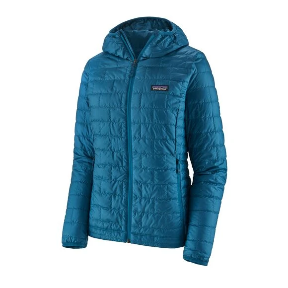 Patagonia Women's Nano Puff® Hoody - Fall 2021 6 Patagonia Women's Nano Puff® Hoody - Fall 2021
