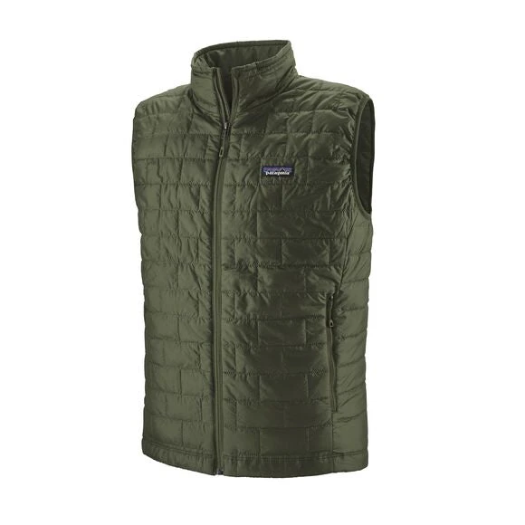 Patagonia Men's Nano Puff® Vest - Fall 2021 7 Patagonia Men's Nano Puff® Vest - Fall 2021