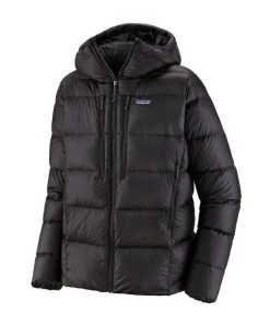 Patagonia Men's Fitz Roy Down Hoody - Fall 2021