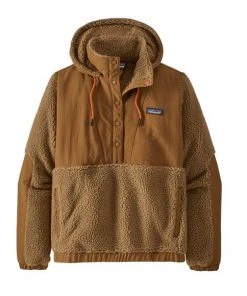 Patagonia Women's Shelled Retro-X® Fleece Pullover - Fall 2021