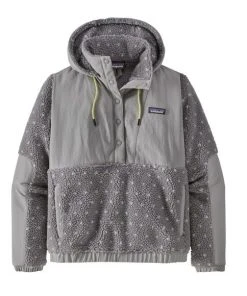 Patagonia Women's Shelled Retro-X® Fleece Pullover - Fall 2021