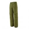 Patagonia Men's Insulated Powder Bowl Pants - Fall 2021