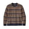 Patagonia Men's Recycled Wool Sweater - Fall 2021