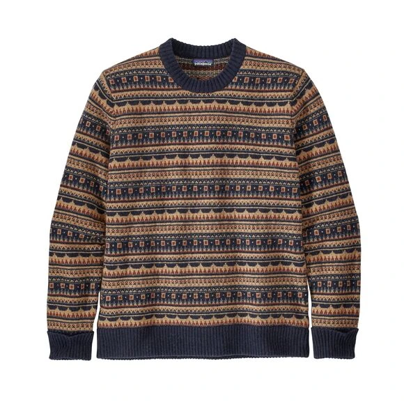 Patagonia Men's Recycled Wool Sweater - Fall 2021 3 Patagonia Men's Recycled Wool Sweater - Fall 2021