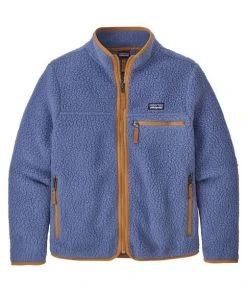 Patagonia Girls' Retro Pile Jacket - Fall 2021