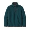 Patagonia Boys' Better Sweater® 1/4-Zip Fleece - Fall 2021