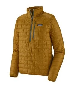 Patagonia Men's Nano Puff® Pullover - Fall 2021