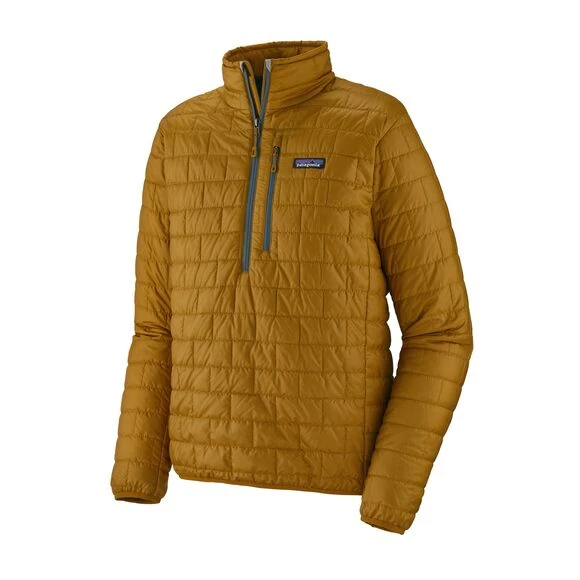 Patagonia Men's Nano Puff® Pullover - Fall 2021 4 Patagonia Men's Nano Puff® Pullover - Fall 2021