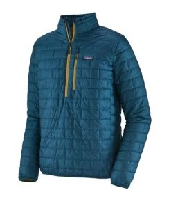 Patagonia Men's Nano Puff® Pullover - Fall 2021 7 Patagonia Men's Nano Puff® Pullover - Fall 2021